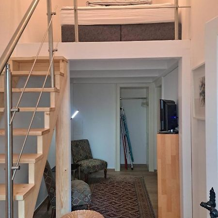 Ruhige Art-Garconniere Mit Balkon Apartment Vienna Exterior photo