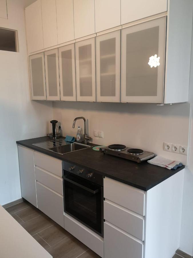 Ruhige Art-Garconniere Mit Balkon Apartment Vienna Exterior photo
