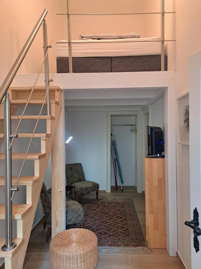 Ruhige Art-Garconniere Mit Balkon Apartment Vienna Exterior photo